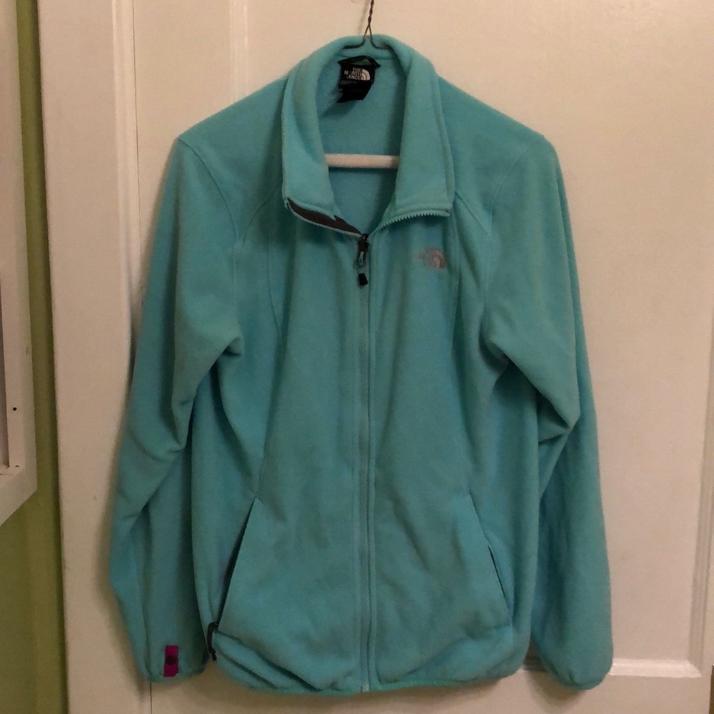 The North Face Fleece zip up